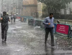 İstanbul için sağanak yağış uyarısı! Tarih belli oldu