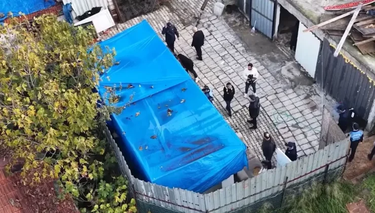 İstanbul’un göbeğinde ‘at kesimi’ skandalı! Vatandaşlara yedirmişler