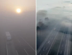 İstanbul’un yanı başında göz gözü görmüyor