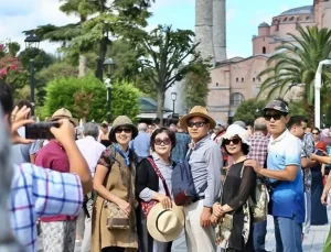 İşte dünyanın en çok turist çeken şehirleri! Türkiye’den 2 il ilk 10’da