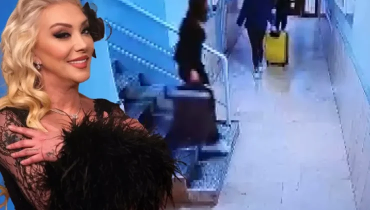 İşte Güllü’nün kızının yakalanmadan önce attığı mesaj! Valiz detayı çok ilginç