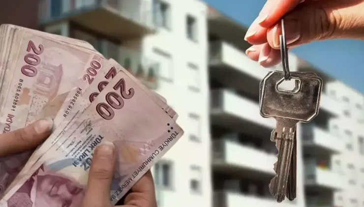 İşte kira fiyatlarının en düşük olduğu il: 12 bin 250 TL’ye daire veriyorlar