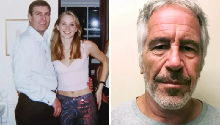 Jeffrey Epstein’ın Prens Andrew ile ilgili gizli kasetler bulunduğu iddia edildi