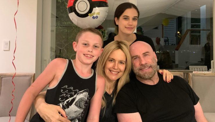 John Travolta’nın adının geçtiği tuhaf dava: Oğlu aslında Elvis Presley’nin torunu