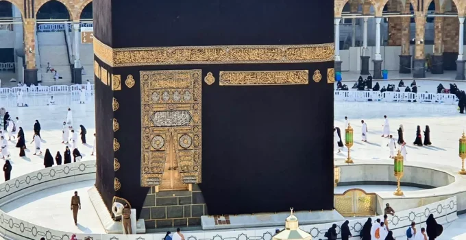 Kabe’ye gidecekler dikkat! Bundan sonra yasak olacak
