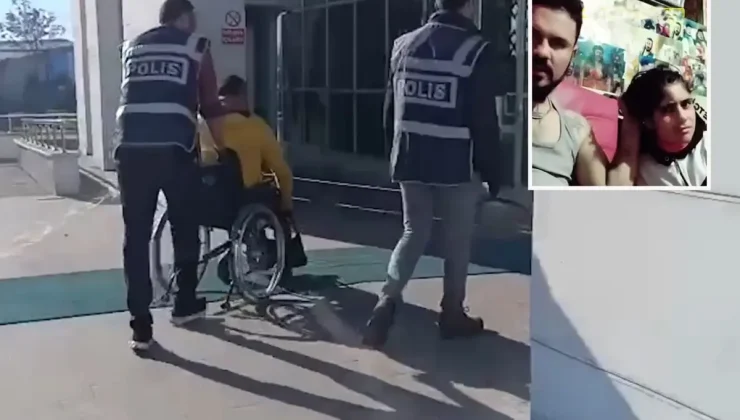 Kadına şiddet uygulayıp canlı yayınlayan adam yakalandı