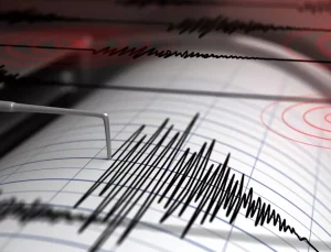 Karadeniz’de 4.1, Akdeniz’de 4.2 büyüklüğünde deprem