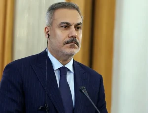 Karadeniz’de gemilere saldırılarla ilgili Fidan’dan çarpıcı uyarı