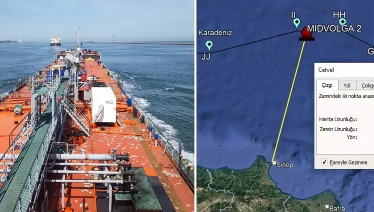 Karadeniz’de gerginlik tırmanıyor! Bir gemi daha saldırıya uğradı