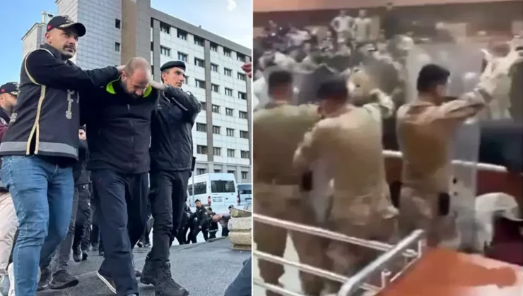 Karar duruşmasında salon karışmıştı! İşte Daltonlar davasında isim isim verilen cezalar