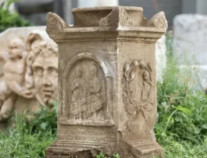 Keçi çobanı buldu, ekipler hemen toprağa gömüp hazırlıklara başladı