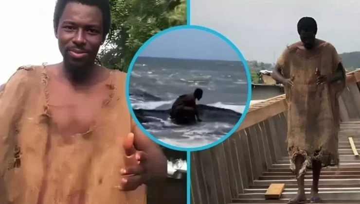 Kıyamet tarihi verdi, gemiler yaptırdı! Yüzlerce kişi akın etti