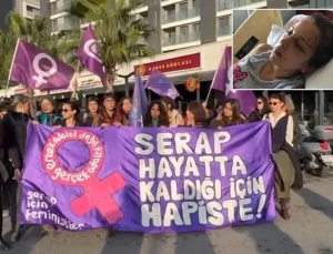 Kocasını öldüren Serap Avcı tahliye edilmedi