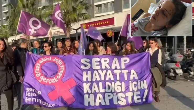 Kocasını öldüren Serap Avcı tahliye edilmedi