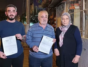 Komşu dehşeti; babanın dişleri kırıldı, anne ile oğlu bıçaklandı