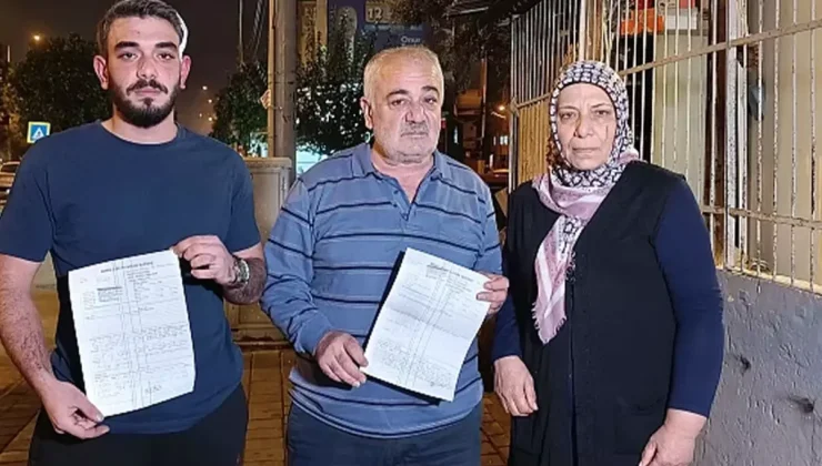 Komşu dehşeti; babanın dişleri kırıldı, anne ile oğlu bıçaklandı