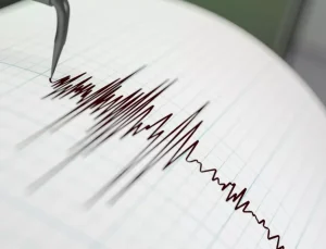 Komşuda korkutan deprem! Büyüklüğü belli oldu