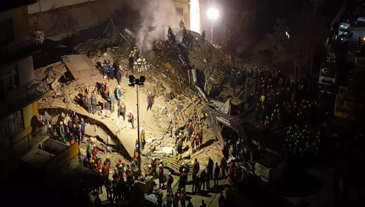 Konya’daki apartman faciasında kritik rapor: Bodrum duvarları ince yapılmış