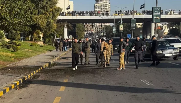 ‘Kurtuluş Günü’ öncesi Şam’da patlama! O ihtimal üzerinde duruluyor