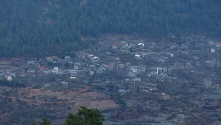 Kutupları aratmayan köy! 2 ay boyunca güneşe hasret kalıyorlar