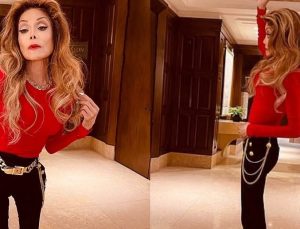 La Toya Jackson kilo kaybıyla hayranlarını endişelendirdi