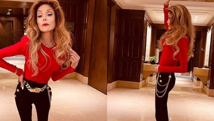 La Toya Jackson kilo kaybıyla hayranlarını endişelendirdi
