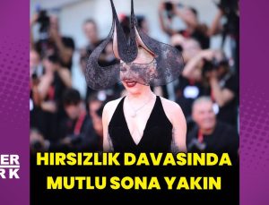 Lady Gaga çalıntı logo davasında mutlu sona çok yakın