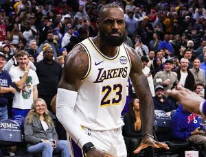 LeBron James açıklaması: ‘Zihnen sahadan uzaklaştı!’
