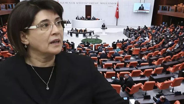 Leyla Zana polemiği Meclis’e taşındı