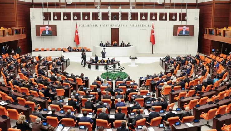 Libya tezkeresi TBMM’de kabul edildi