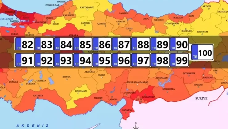 Liste güncelledi, hepsi il olmaya aday! İşte plaka hazırlığındaki 5 ilçe