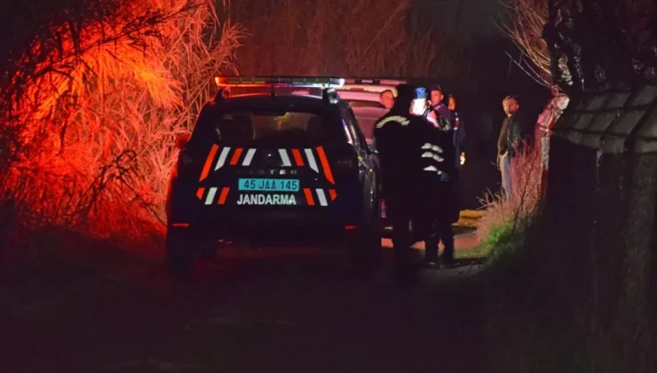 Manisa’da eşini öldürüp tarlaya attı, İran’a kaçarken sınırda yakalandı