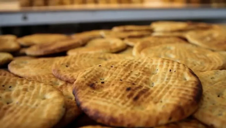 Maraş Çöreği Avrupa Birliği Tescilli 44. Ürünümüz Oldu