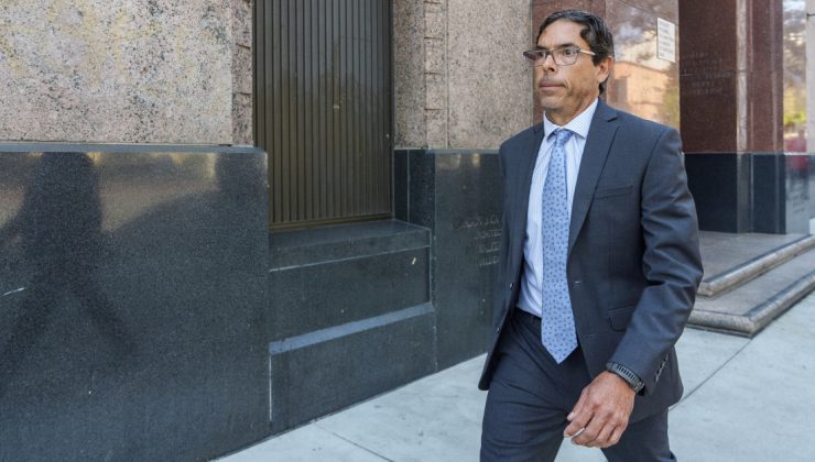 Matthew Perry’nin ölümüne yol açan doktora ev hapsi: Artık taksicilik yapıyor