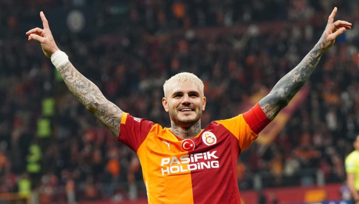 Mauro Icardi’ye büyü yaptılar
