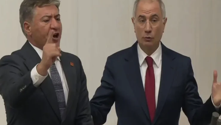 Meclis’te AK Partili Ala ve CHP’li Emir arasında ‘Masumiyet karinesi’ tartışması