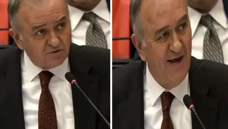 Meclis’te kahkahalara yol açan dil sürçmesi: Şişt, şişt sakin ol…