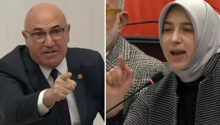 Meclis’te "Çocuk" kavgası! Tanal’ın iddiası sonrası Özlem Zengin devreye girdi