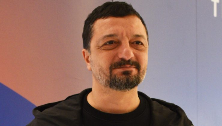 Mehmet Erdem’in babalık heyecanı