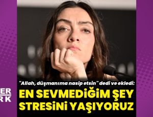 Merve Dizdar: Evim yıkılıyor