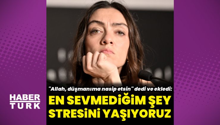 Merve Dizdar: Evim yıkılıyor