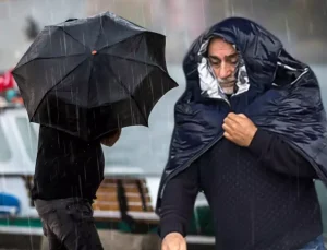 Meteoroloji alarm verdi! Bu tarihe dikkat, 65 ilde sağanak yağış bekleniyor