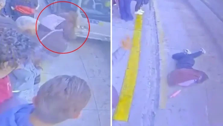 Metrobüs bekleyen 14 yaşındaki genç kızın acı sonu