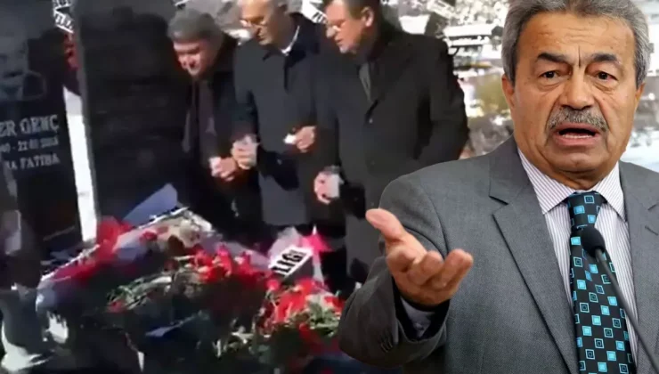 Mezarda alkol polemiği büyüyor: Tartışmaya Külliye de dahil oldu