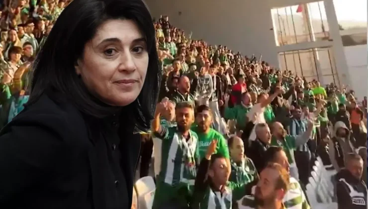 MHP’den Leyla Zana’ya destek: Başbuğumuzun ‘kızım’ dediği bir şahsiyettir, nokta