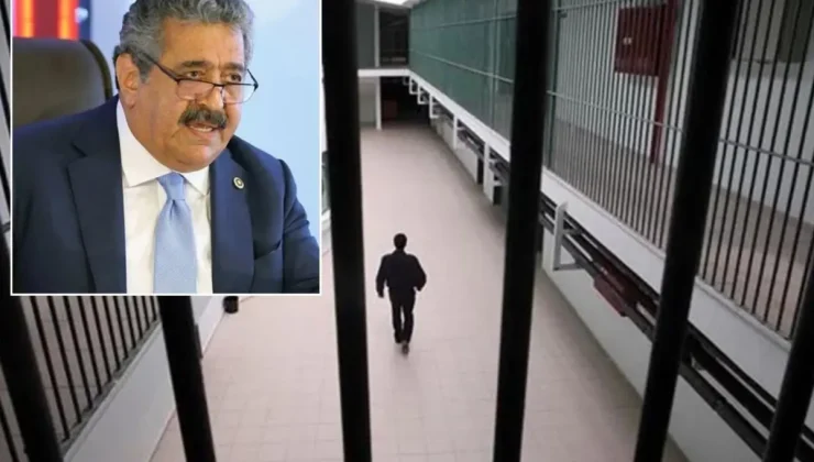 MHP’li Feti Yıldız: "Ölümcül hastalığı olanlar cezaevinde tedavi edilemez"