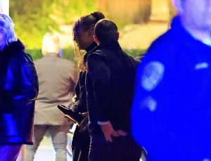 Michelle Obama’nın akşam yemeği saatinde kuş uçurtulmadı