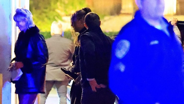 Michelle Obama’nın akşam yemeği saatinde kuş uçurtulmadı