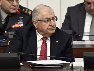 Milli Savunma Bakanı Güler’den PKK’ya net uyarı