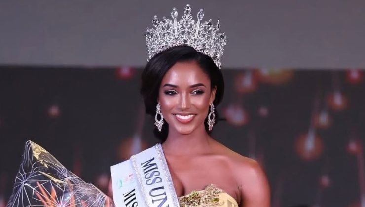 Miss Jamaica Gabrielle Henry’nin, kafa içi kanaması geçirdiği açıklandı